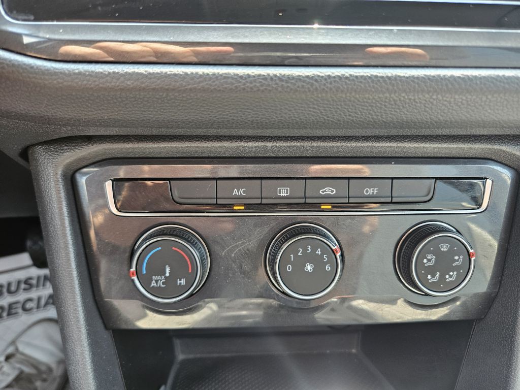 2021 Volkswagen Tiguan Image 30