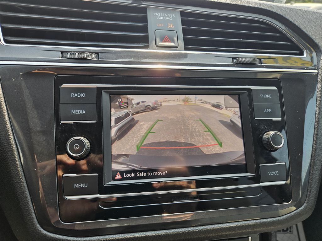2021 Volkswagen Tiguan Image 34