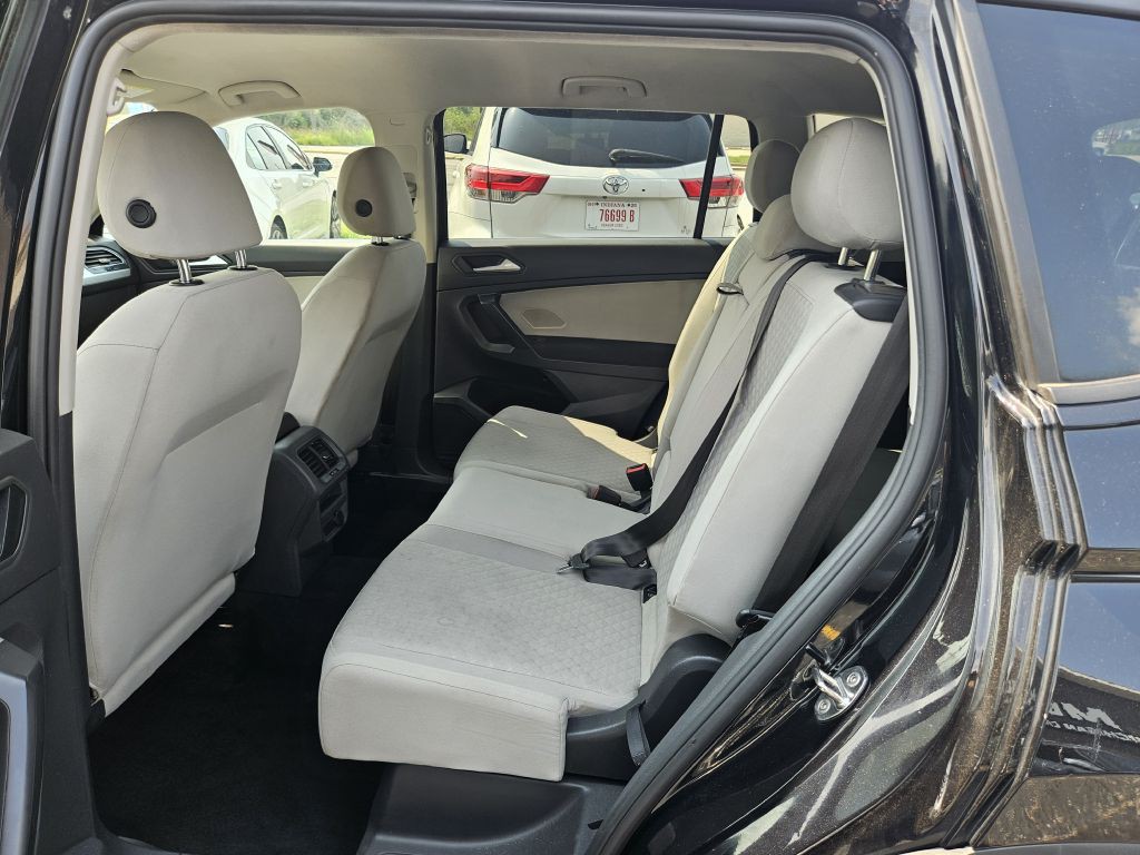 2021 Volkswagen Tiguan Image 37