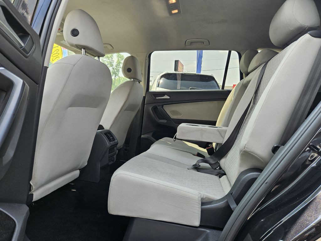 2021 Volkswagen Tiguan Image 38
