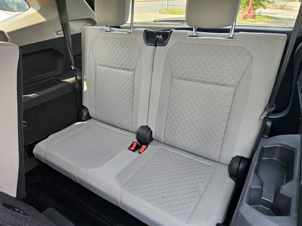 2021 Volkswagen Tiguan Image 40