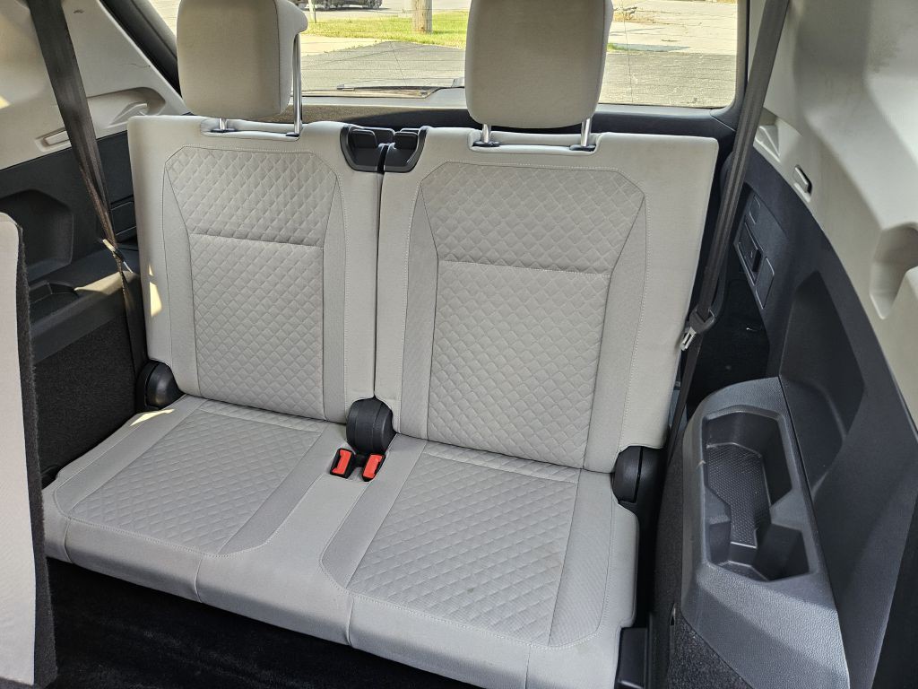 2021 Volkswagen Tiguan Image 41