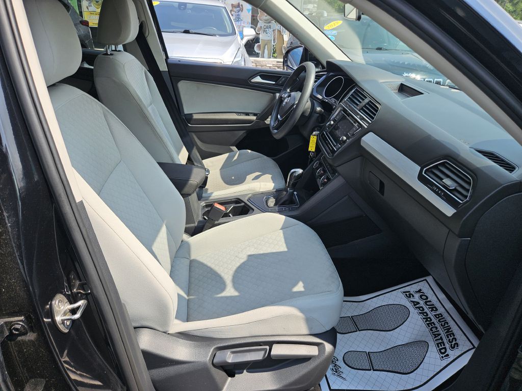2021 Volkswagen Tiguan Image 46
