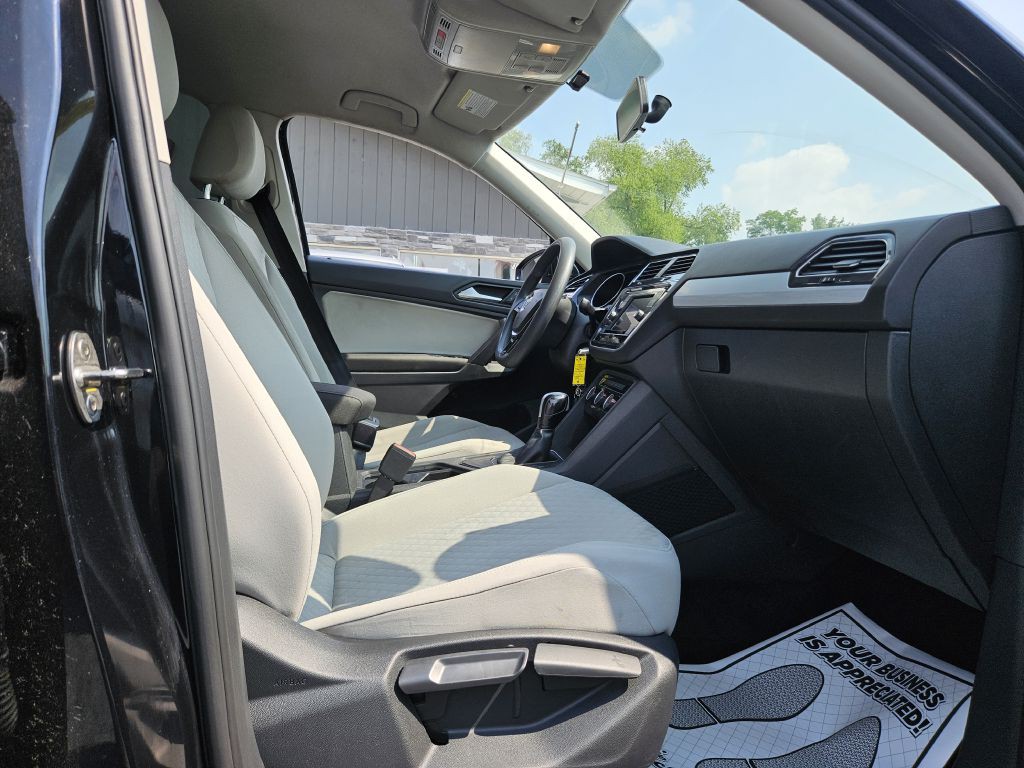 2021 Volkswagen Tiguan Image 47