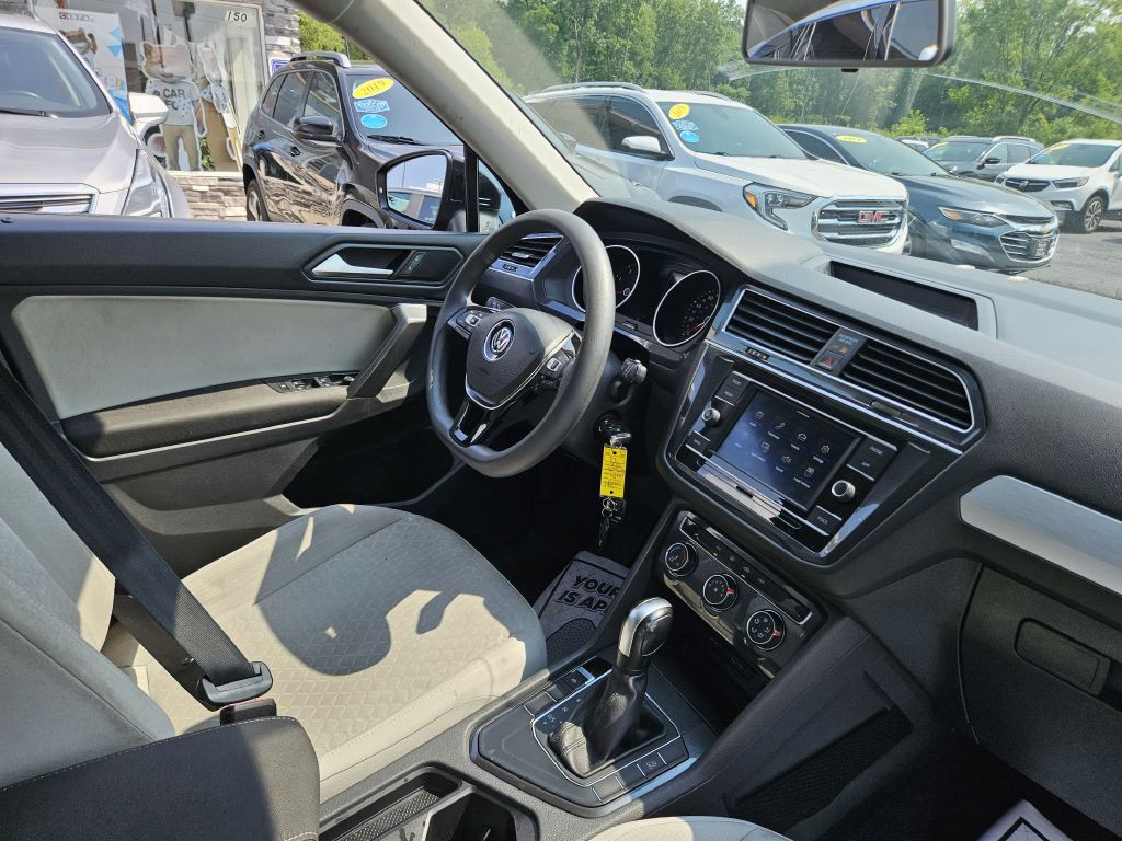 2021 Volkswagen Tiguan Image 48