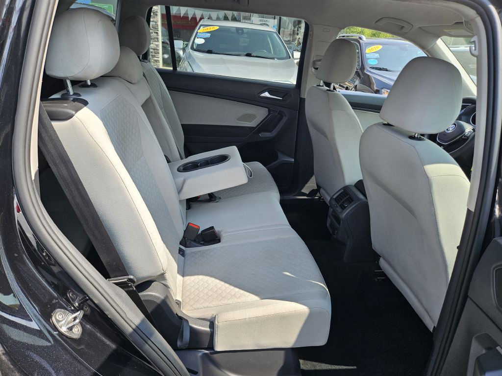 2021 Volkswagen Tiguan Image 50