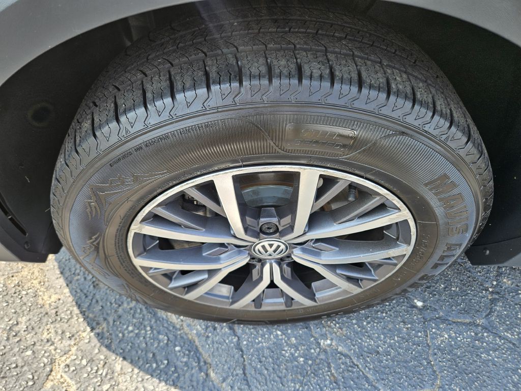 2021 Volkswagen Tiguan Image 52