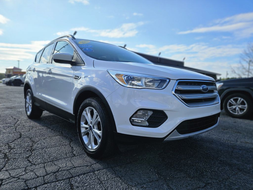 2018 Ford Escape Image 1