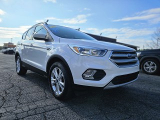 Image for 2018 Ford Escape SE ID: 6496722