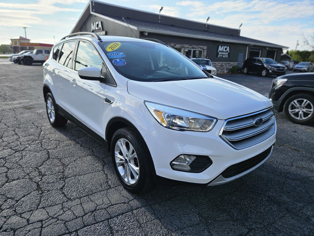 2018 Ford Escape Image 2