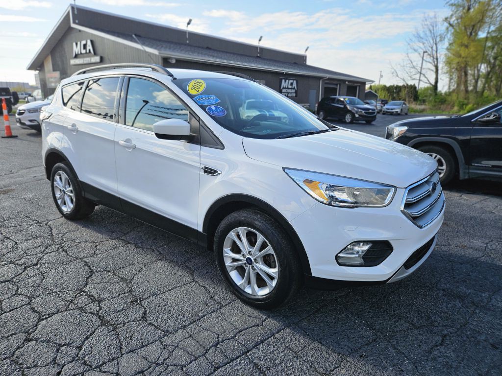 2018 Ford Escape Image 3
