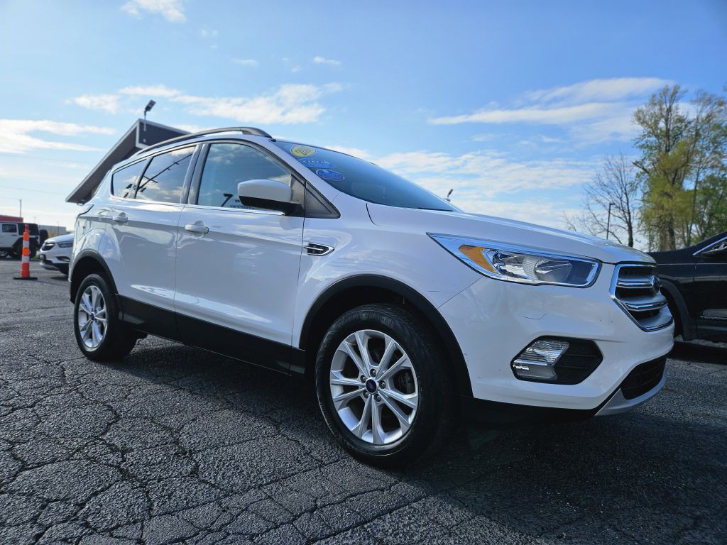 2018 Ford Escape Image 4