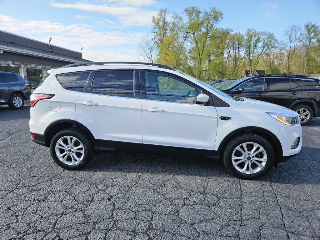2018 Ford Escape Image 5