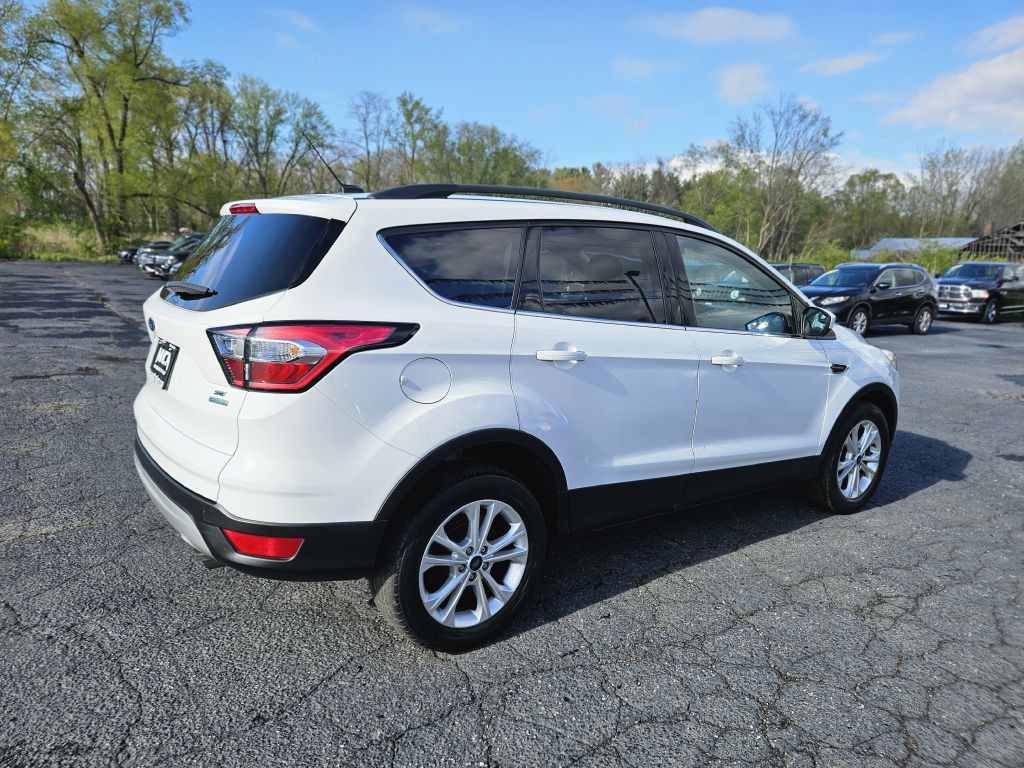 2018 Ford Escape Image 6