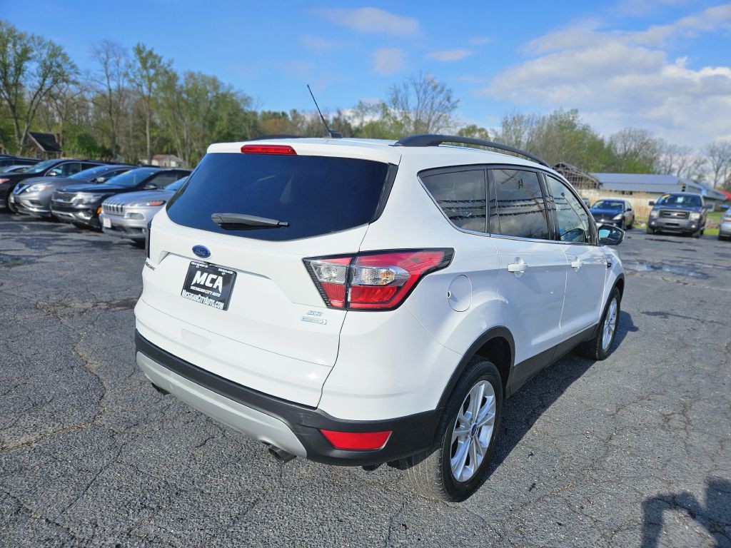 2018 Ford Escape Image 7