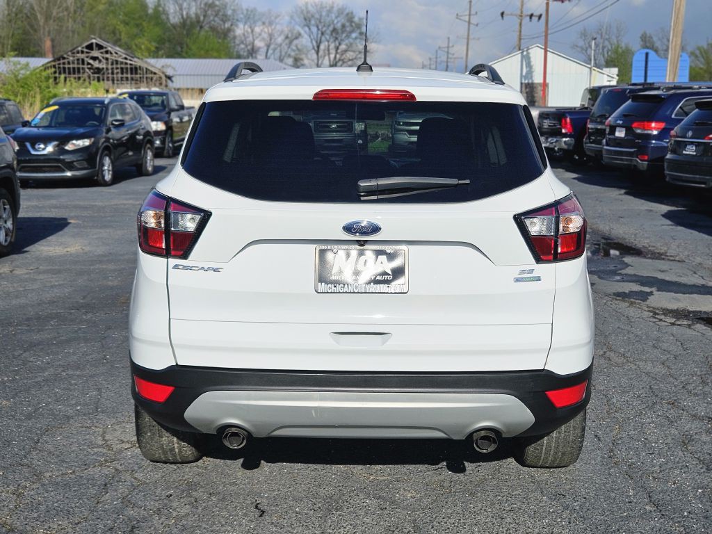 2018 Ford Escape Image 8