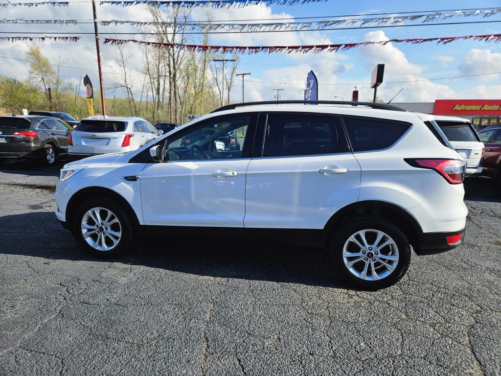 2018 Ford Escape Image 10
