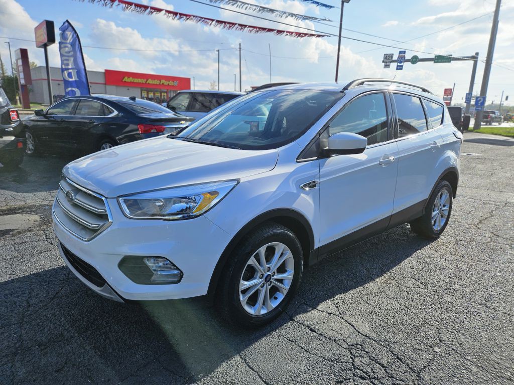 2018 Ford Escape Image 11