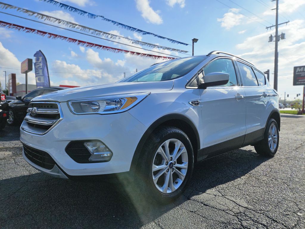 2018 Ford Escape Image 12