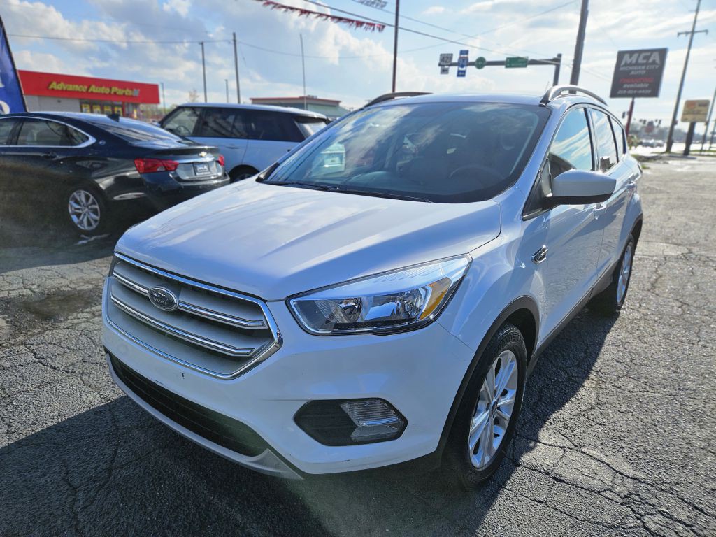 2018 Ford Escape Image 13
