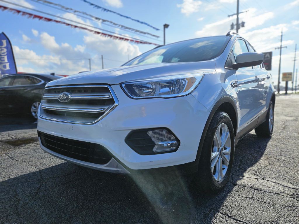 2018 Ford Escape Image 14