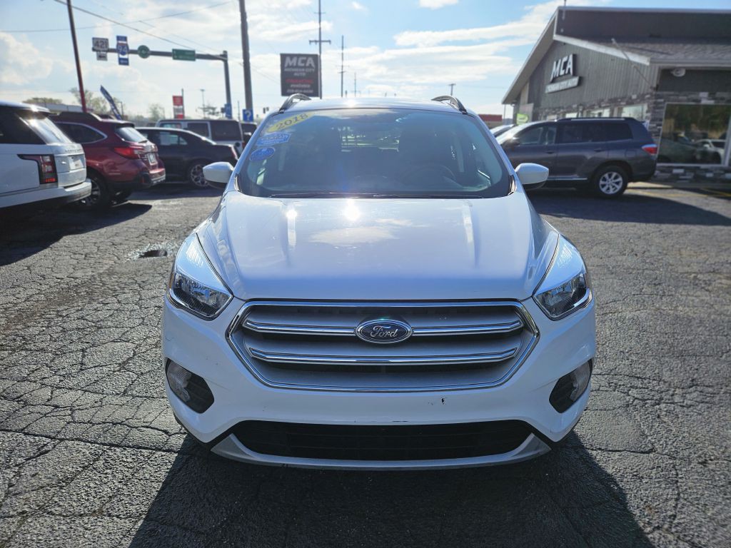 2018 Ford Escape Image 15