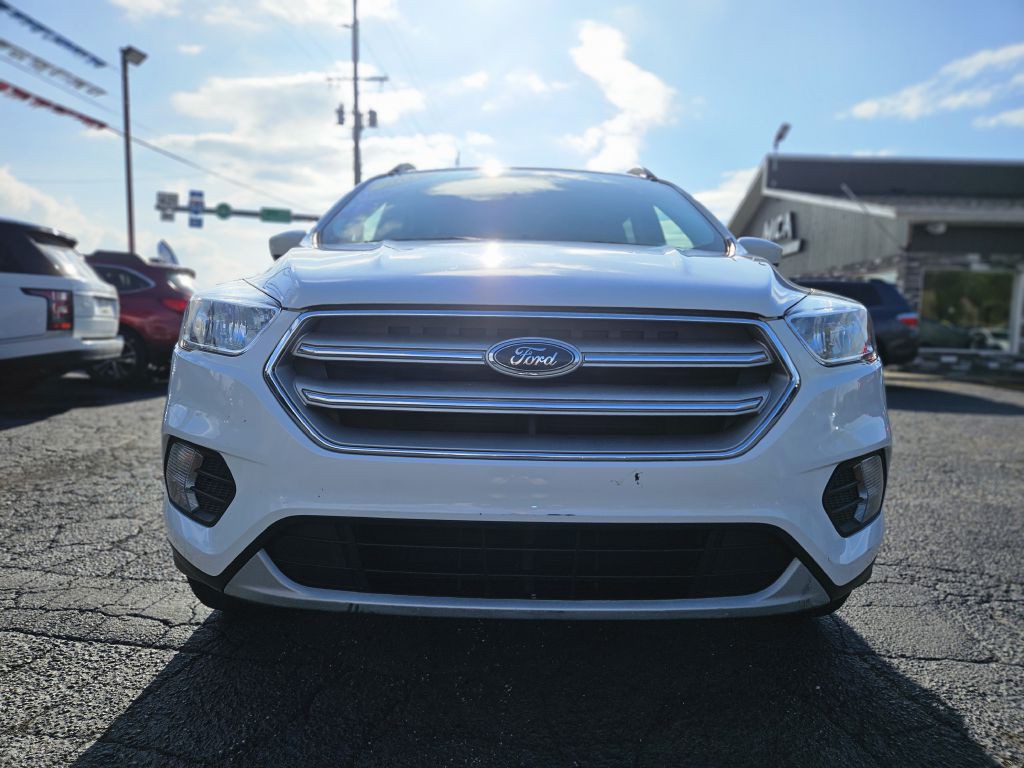 2018 Ford Escape Image 16