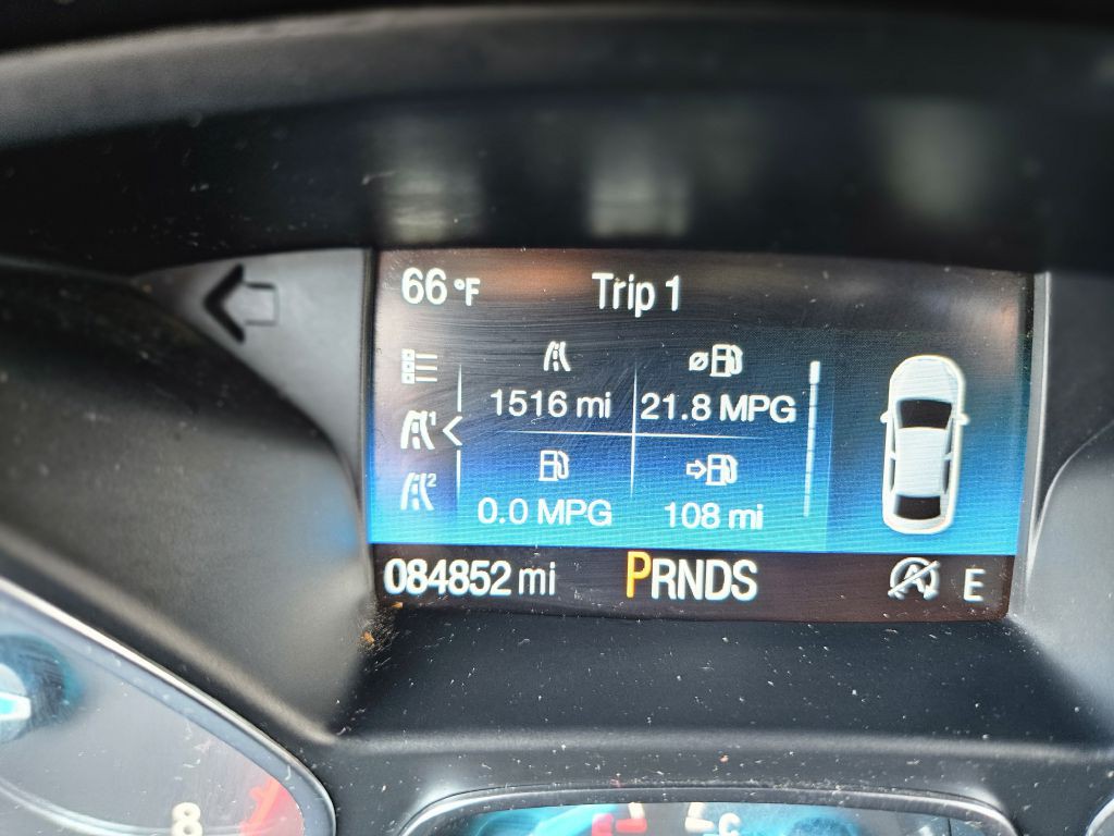 2018 Ford Escape Image 22