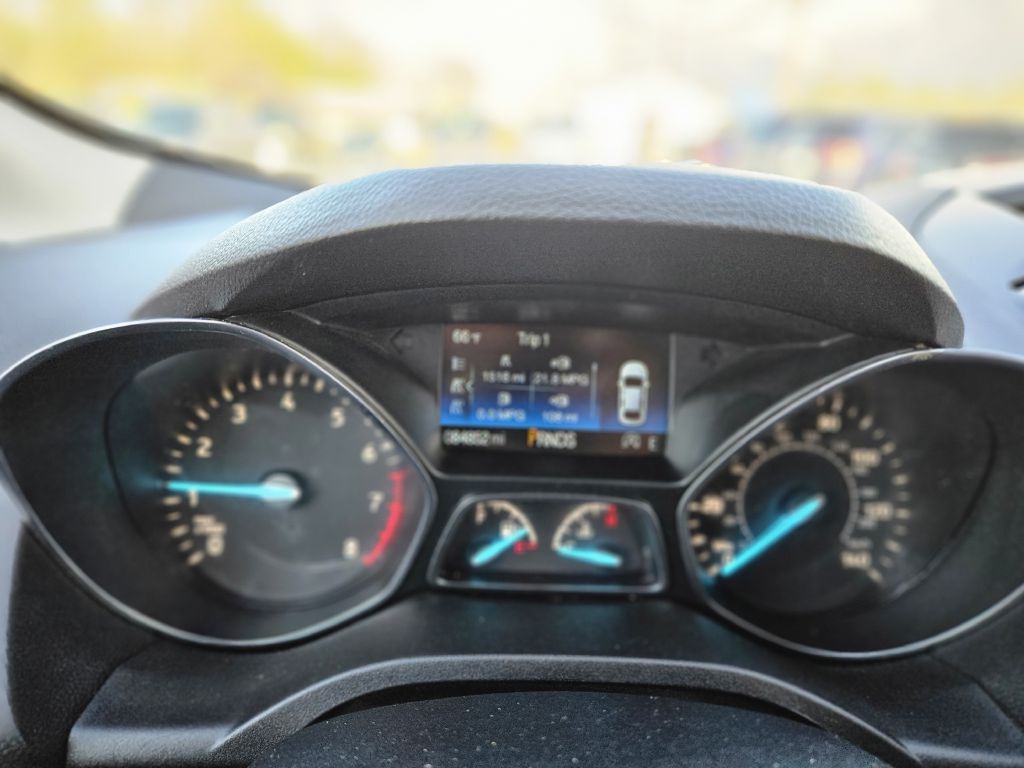 2018 Ford Escape Image 23