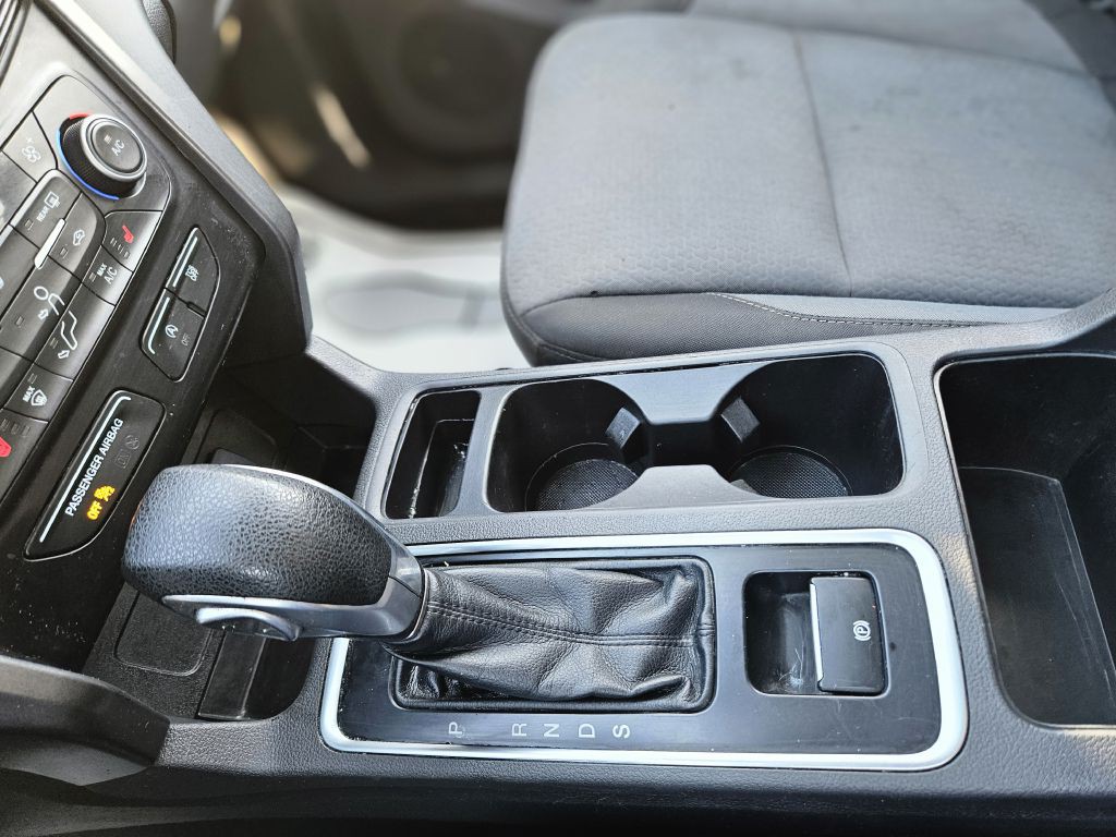 2018 Ford Escape Image 30