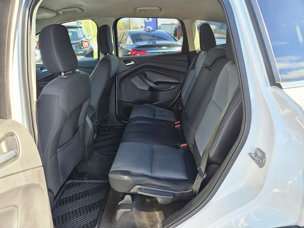 2018 Ford Escape Image 33