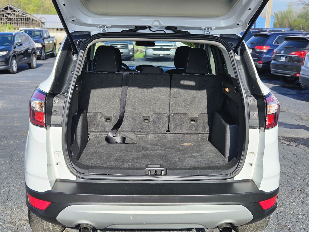 2018 Ford Escape Image 36