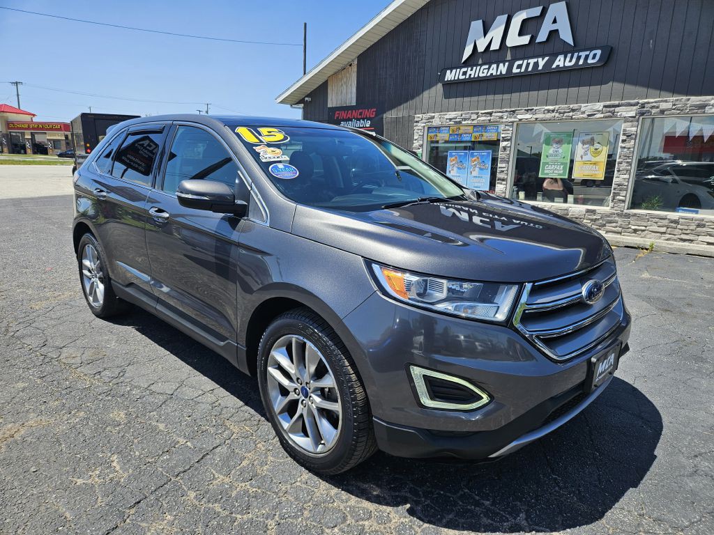 2015 Ford Edge Image 2