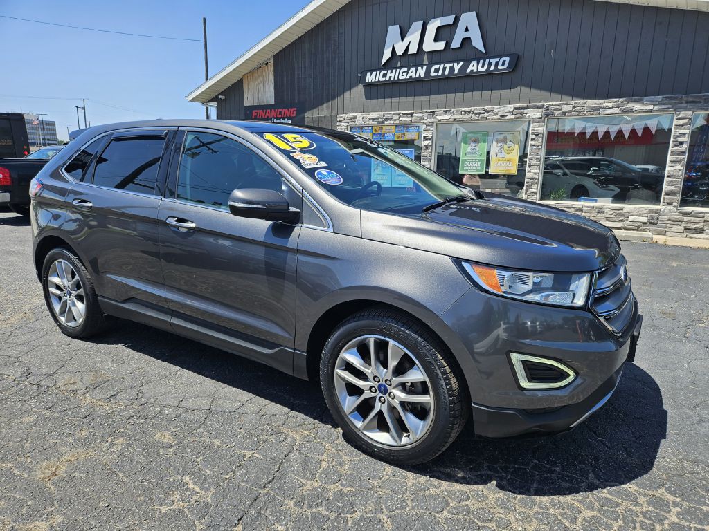 2015 Ford Edge Image 3