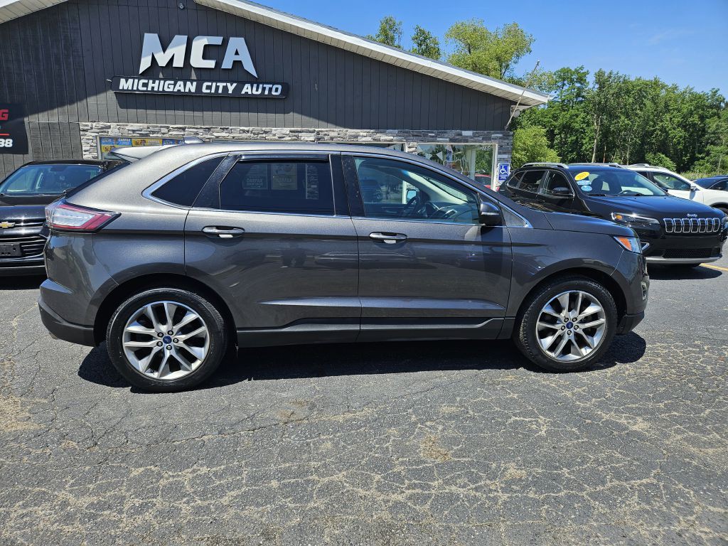 2015 Ford Edge Image 5