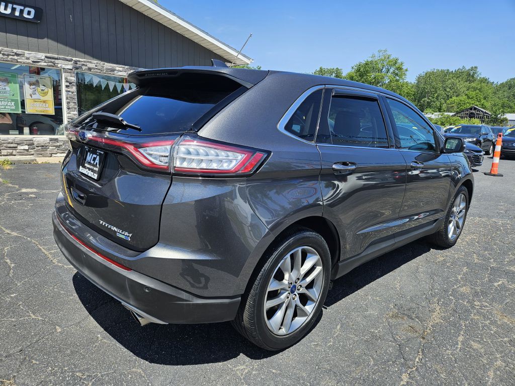 2015 Ford Edge Image 6