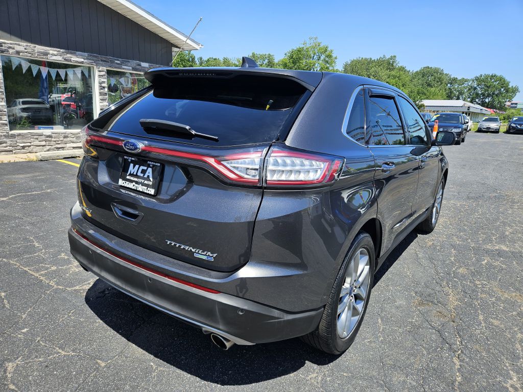 2015 Ford Edge Image 7