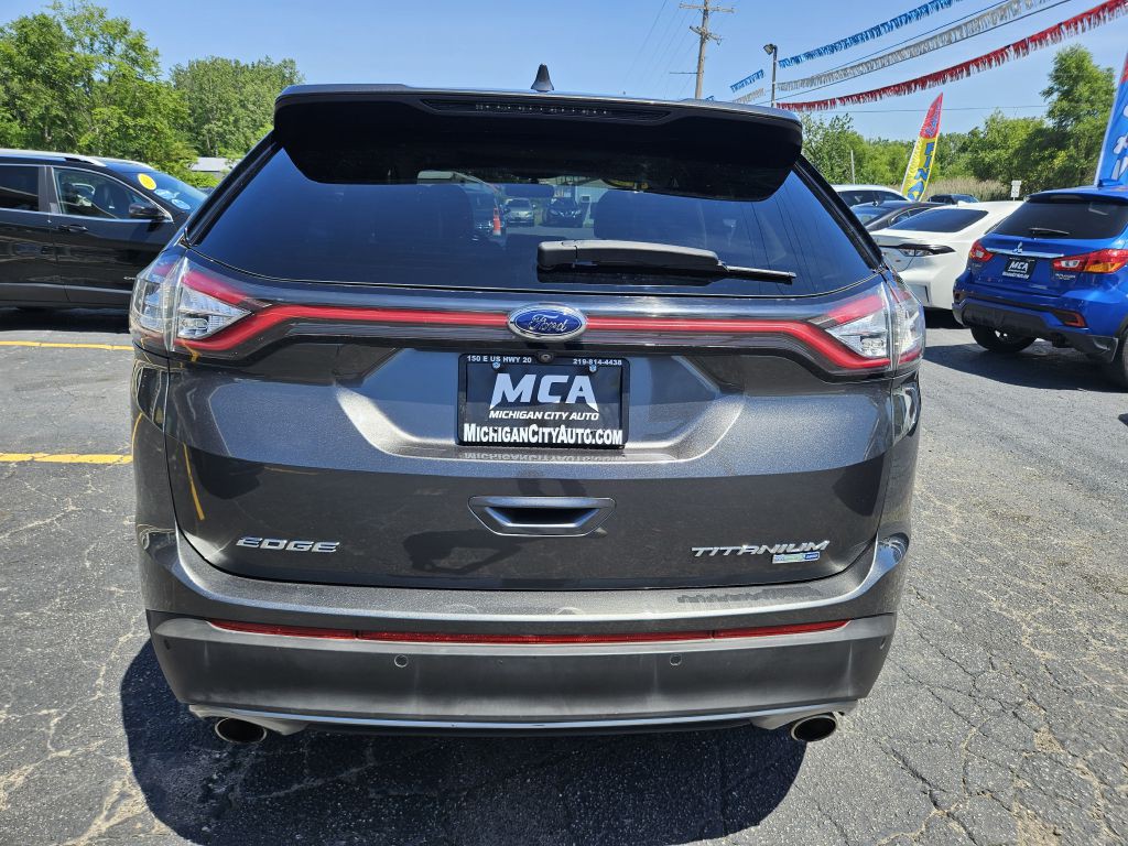 2015 Ford Edge Image 8