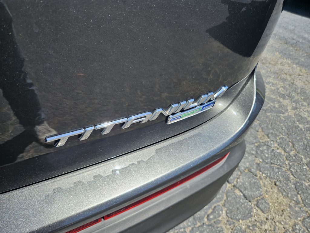 2015 Ford Edge Image 10