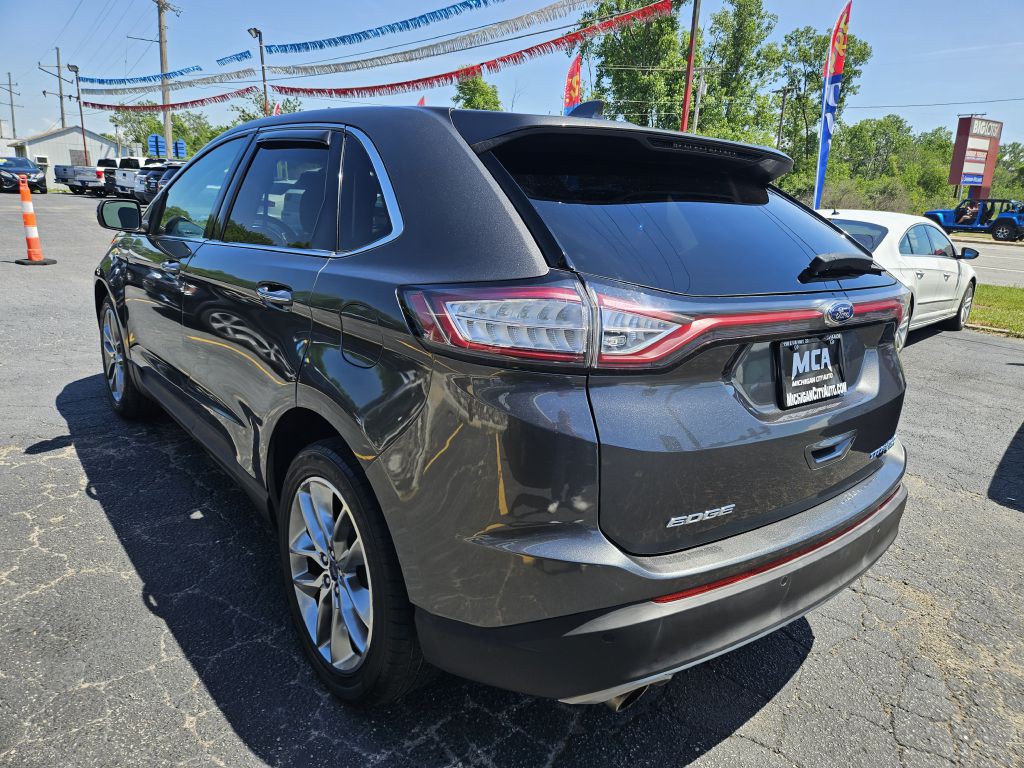 2015 Ford Edge Image 11