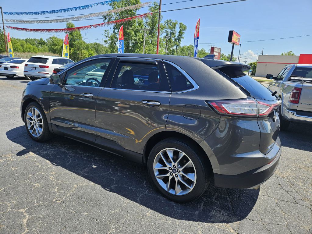 2015 Ford Edge Image 12