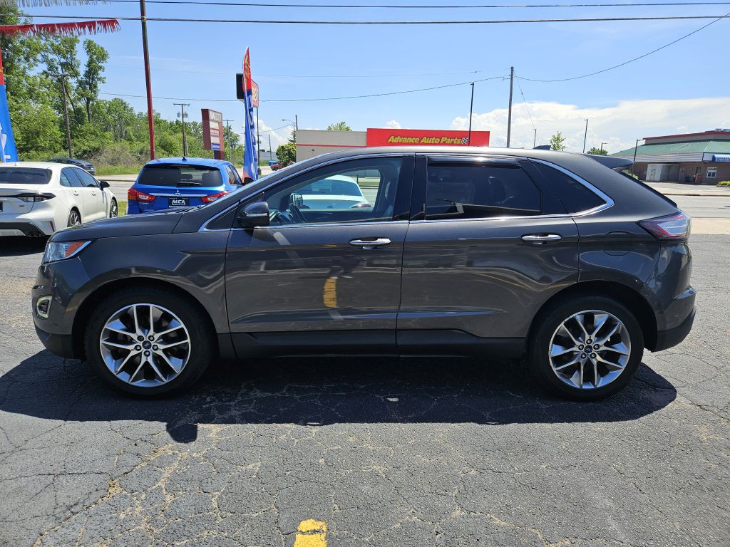 2015 Ford Edge Image 13
