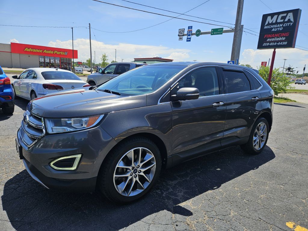 2015 Ford Edge Image 14