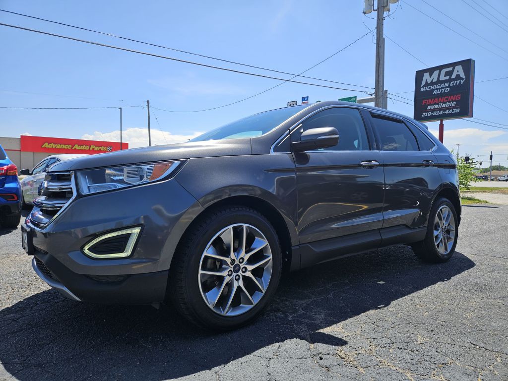 2015 Ford Edge Image 15