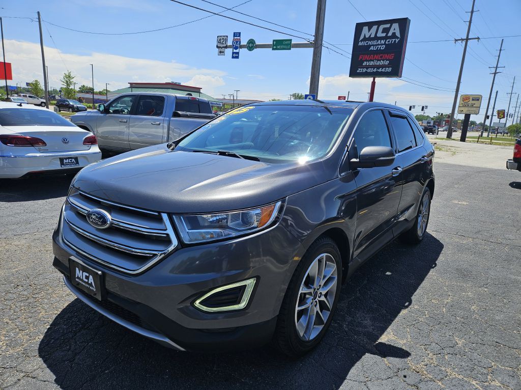 2015 Ford Edge Image 16