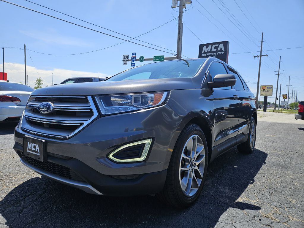 2015 Ford Edge Image 17