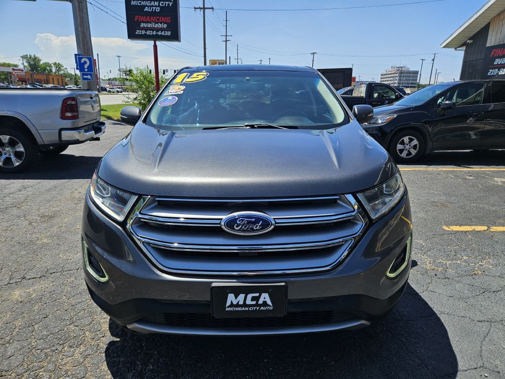 2015 Ford Edge Image 18