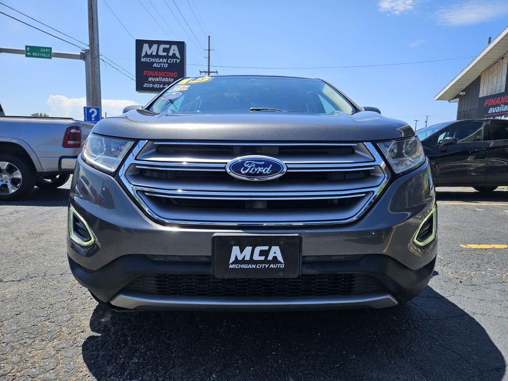 2015 Ford Edge Image 19