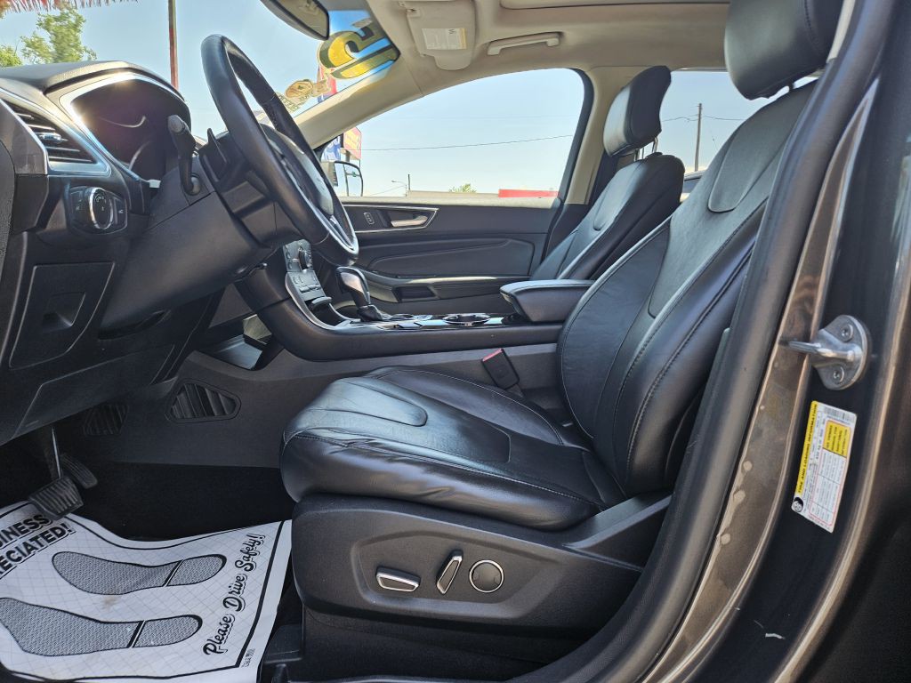 2015 Ford Edge Image 25