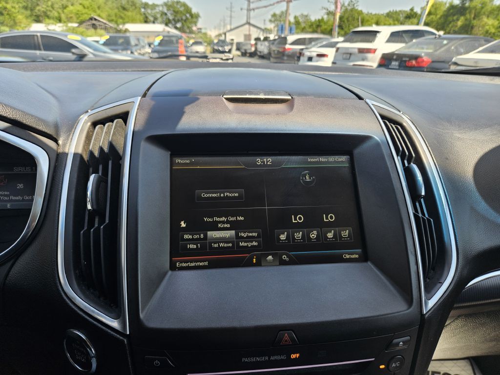 2015 Ford Edge Image 33
